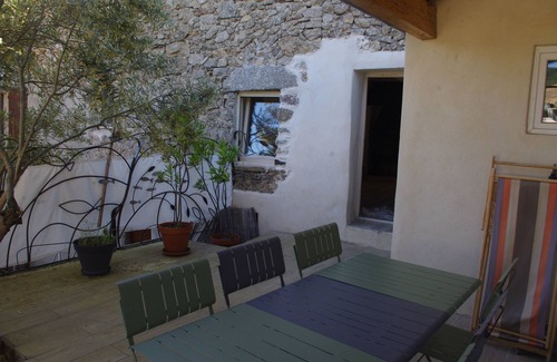 Notre-Dame-de-la-Rouviere House | CHARMING HOUSE IN THE HEART OF THE CEVENNES QUIET/TWO BEAUTIFUL TERRACES