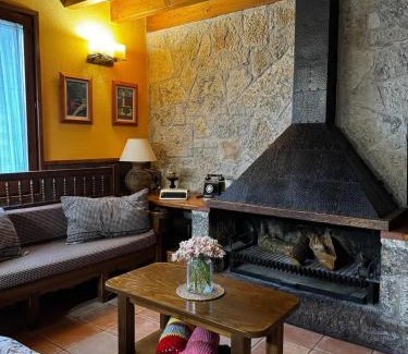 Ogassa House | Charming House in Ogassa, Perfect for 10 Guests