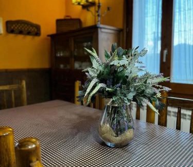 Ogassa House | Charming House in Ogassa, Perfect for 10 Guests