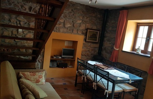 Prado House | Charming House in Ribadesella. Sea and mountain 2 to 5 people