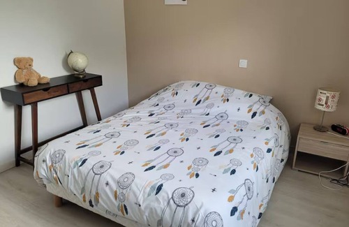 Quintin House | Charming house in the heart of a town full of character