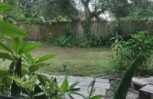 West Park House | Charming house in Winterless South Florida.