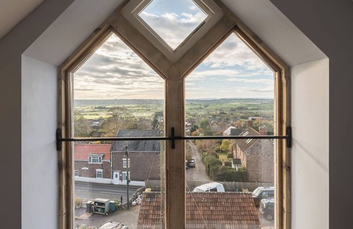 Cheddar House | Charming House near Cheddar with Spectacular Views