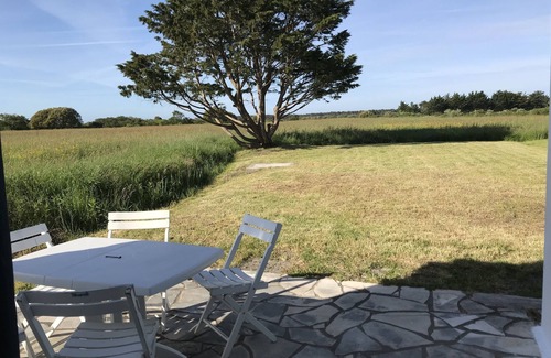Clis House | Charming house of Paludier -7 nights/nights minimum- Charming House of Paludier