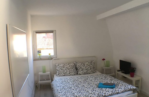Fuerth House | Charming house on Regnitzgrund