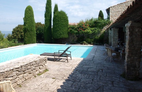Bonnieux House | Charming House: SPECIAL PROMOTION WEEK FROM 7/09 TO 14/09/2019 -10%