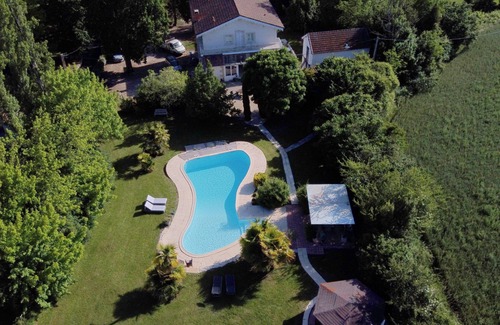 Mezin House | Charming house village - heated private pool & outside ktichen