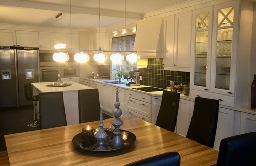 Ulstein Municipality House | Charming House with a Fantastic View of Norway's Nature