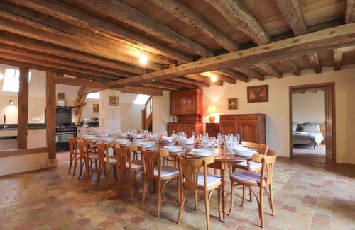 Pays de Mortagne-au-Perche Cottage | Charming House with Garden, Pets Allowed