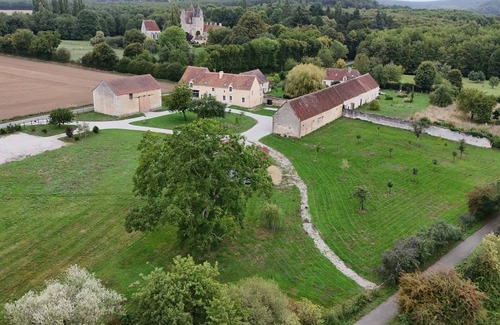 Pays de Mortagne-au-Perche Cottage | Charming House with Garden, Pets Allowed
