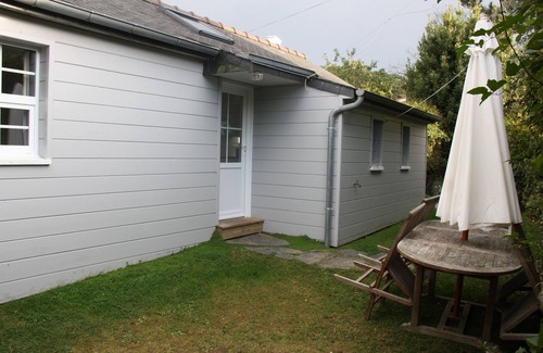 Crozon House | Charming house with garden near the beaches