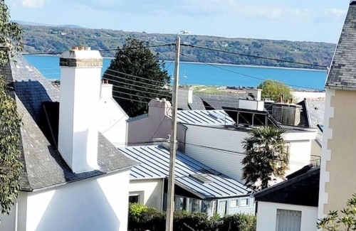 Saint-Marc House | Charming house with garden Brest, 1000m from the sea