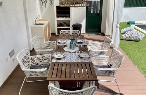Comporta House | Charming House with Pool in true Comporta - 1 km from the Beach 🌴