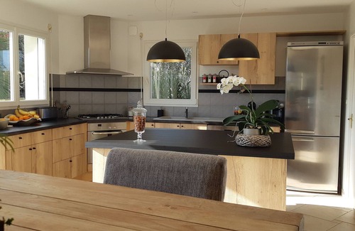 Baden House | CHARMING HOUSE WITH POOL AND SPA IN THE HEART OF THE MORBIHAN GULF