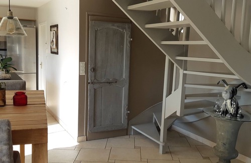 Baden House | CHARMING HOUSE WITH POOL AND SPA IN THE HEART OF THE MORBIHAN GULF