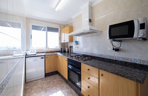 Catadau Villa | Charming house with private tennis court and pool