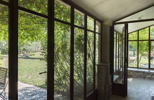 Goult House | Charming house with swimming pool in the middle of vineyards in Luberon