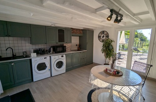 Messas Cottage | Charming house with terrace and enclosed garden in Messas