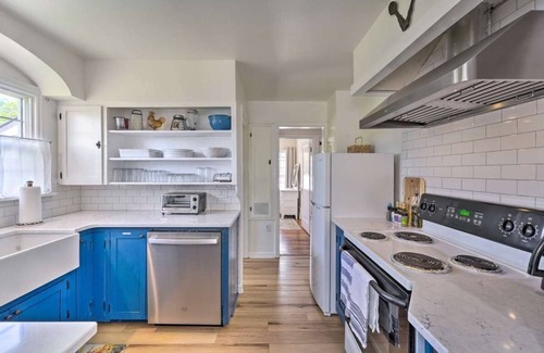 Twin Falls Cottage | Charming Idaho Home (3-Bedroom Cottage) - Pets Allowed by RedAwning