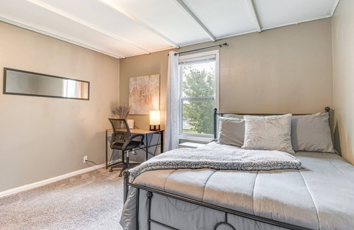 Indianapolis House | Charming Indianapolis Home ~ 9 Mi to Downtown!