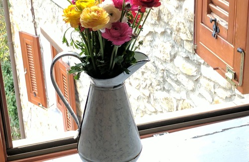 San Bartolomeo al Mare Apartment | Charming Apt in a Historic Mill 5 Minutes by car from the Beach 008052 LT 0287