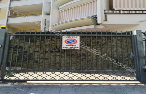 Barletta Apartment | Charming Italian Apartment in Barletta with Garden and BBQ