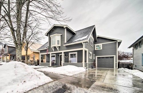 Kellogg House | Charming Kellogg Home Near Outdoor Activities