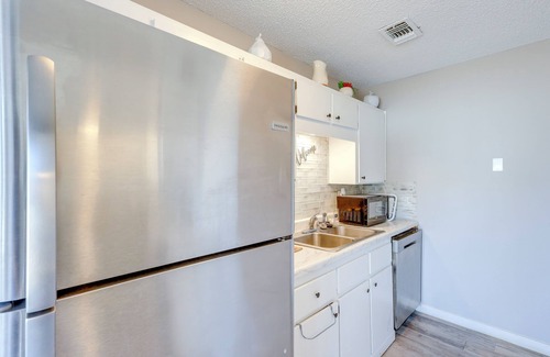 Killeen Apartment | Charming Killeen Apartment: 3 Mi to Fort Cavazos!