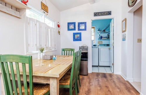 Cedar Lake House | Charming Lake House, Lake View, Private Pier, Bugaboo Bar and Water Sports!