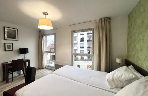 Malakoff Apartment | Charming little love nest of 24 m