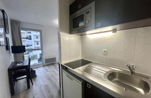 Malakoff Apartment | Charming little love nest of 24 m