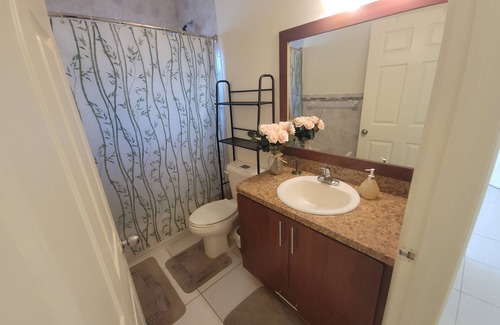 West Little River House | Charming Little River Duplex 1BR/1BA with Patio & Parking 15min to Beach