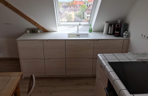 Friedrichshafen Apartment | Charming loft as a holiday apartment in Friedrichshafen