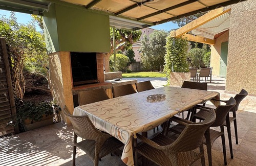 Laroque-des-Alberes Villa | Charming, luminous house with private swimming pool and pleasure garden