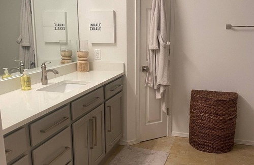 Fayetteville House | Charming luxury remodel in the heart of East Fayetteville!