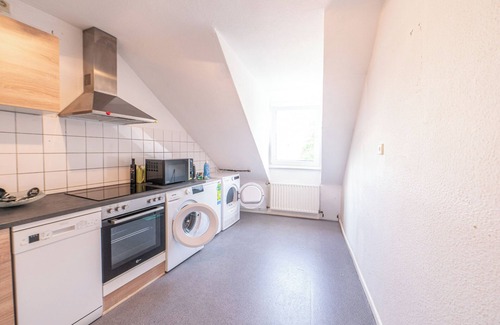 Braunschweig City Center Apartment | Charming maisonette in the heart of the Magni district - stylish, central & cozy