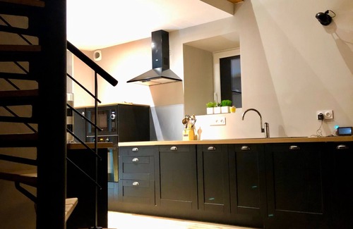 Le Vieux-Marche House | Charming mill Brittany France