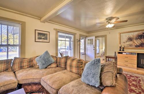 Central - Terry House | Charming Montana Home with Grill 6 Mi to Lake Elmo!