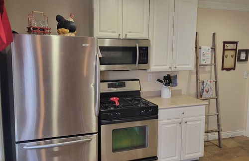 Boulder City Cottage | Charming Monthly Furnished 2 Bedroom in Boulder City