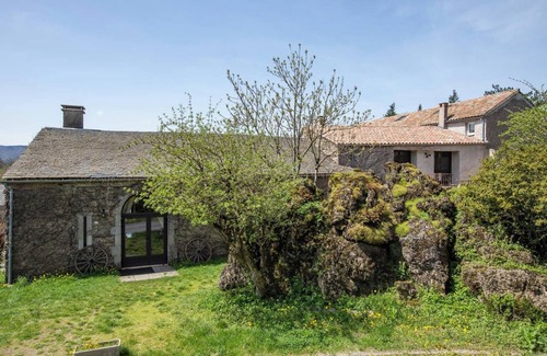 Castanet-le-Haut Cottage | Charming mountain gîte (6 rooms/16 people) (Occitanie/Hérault)