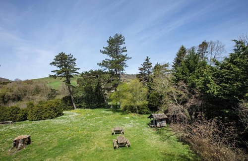 Castanet-le-Haut Cottage | Charming mountain gîte (6 rooms/16 people) (Occitanie/Hérault)