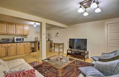 East Isles House | Charming MPLS Home w/Patio - Walk to Uptown!