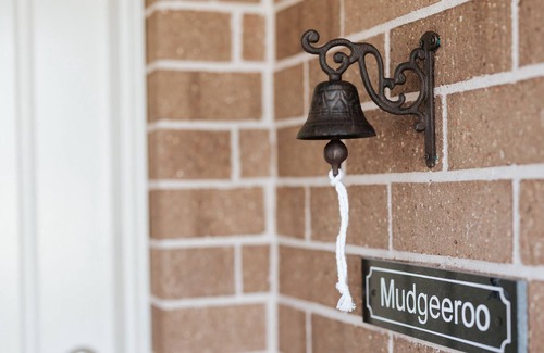 Central Mudgee House | Charming 'Mudgeroo' 3-bed Getaway near Town Centre