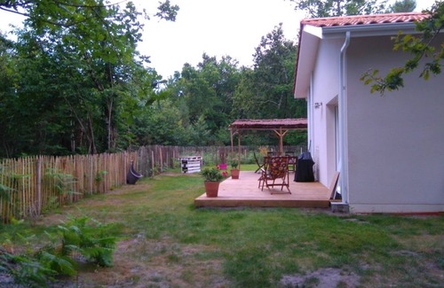Grayan-Et-L'Hopital House | Charming new house - Near ocean and Forest - Tranquility - Bikes