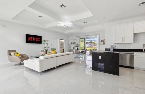 Port Saint Lucie House | Charming Newly built 4bedroom house with WiFi and AC in brilliant Port St. Lucie