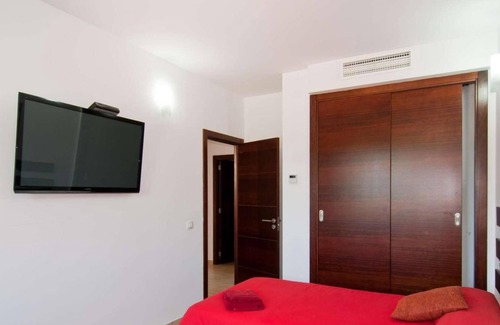 Algaida Villa | Charming newly built finca and chic guest house.