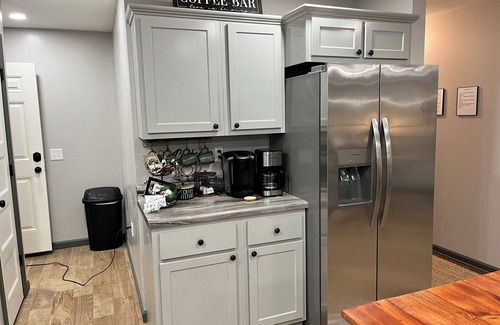 Wheeler House | Charming, newly renovated, 3-bedroom, 2 full bath home.