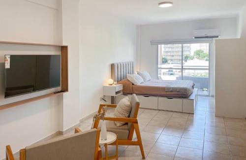 Comuna 12 Apartment | Charming Nordic Studio in Villa Pueyrredon- Your Home in Buenos Aires