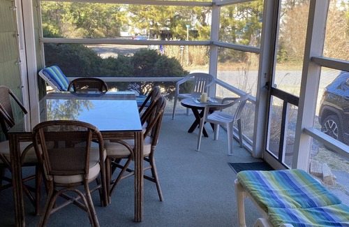Rehoboth by the Sea Cottage | Charming Ocean Block Cottage in Rehoboth-by-the-sea
