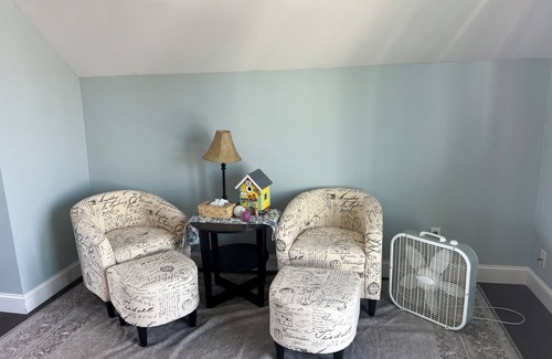 Fairhaven Cottage | Charming ocean view cottage with AC in Fairhaven - 2 bedrooms available